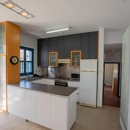 Villa Phaedrus Living: Sky Blue Protaras