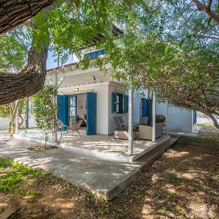 Villa Phaedrus Living: Sky Blue Protarász