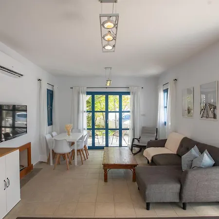 Villa Phaedrus Living: Sky Blue Protaras